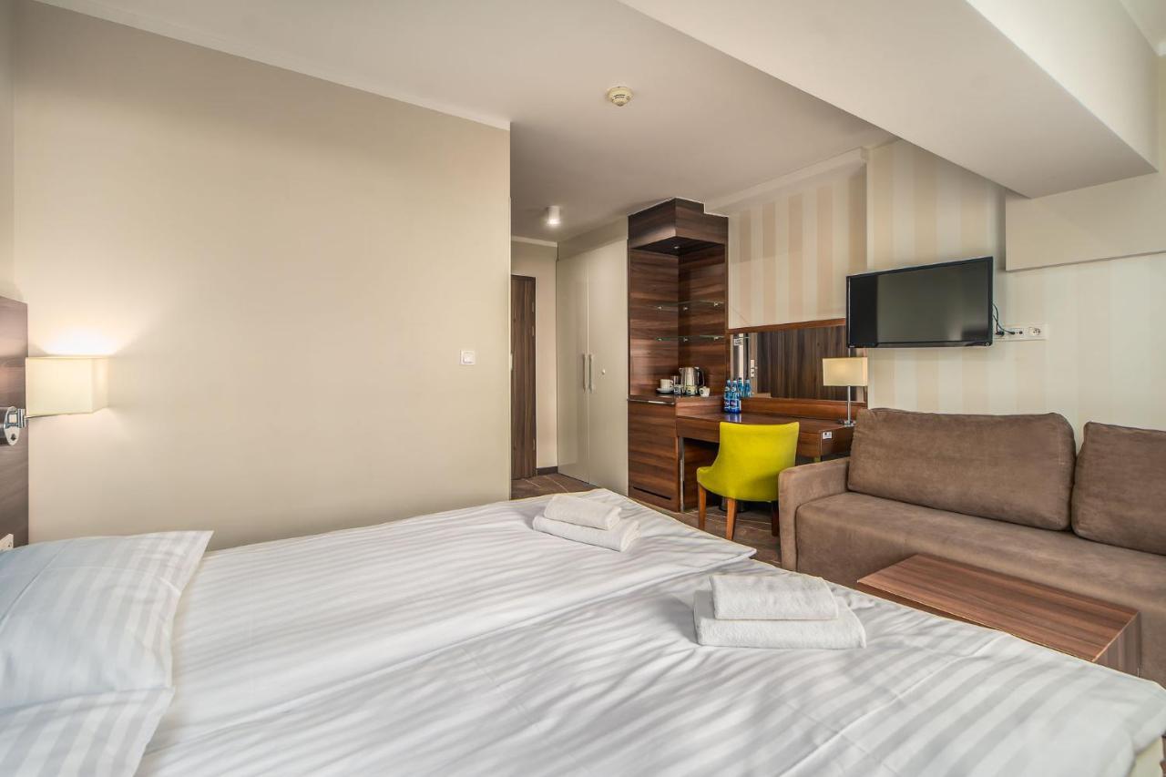 Rent Like Home - Hotel Room 210 Miedzyzdroje Pokoj fotografie