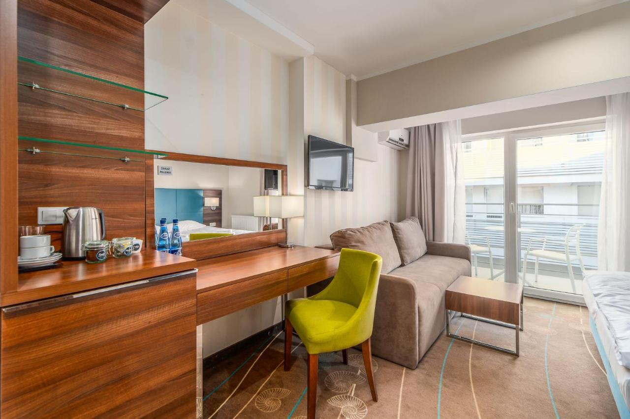 Rent Like Home - Hotel Room 210 Miedzyzdroje Exteriér fotografie